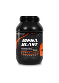 SRS Mega Blast, 1900 g Dose, Pfirsich-Eistee