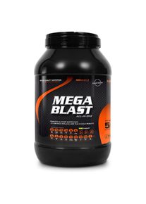 SRS Mega Blast, 3800 g Dose, Red Berry