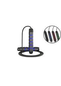 PVC Coated Steel Wire Skipping Rope - 4 Colours