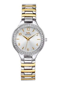 montre femme Meister Anker, Argent, taille One Size