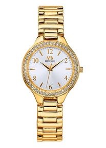 montre femme Meister Anker, Or, taille One Size