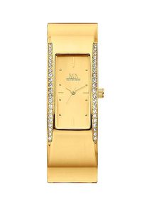montre femme Meister Anker, Or