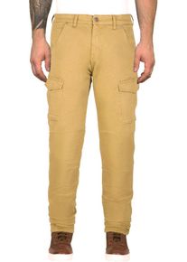 Modeka Brandon Cargo, jeans , couleur: Beige , taille: 29