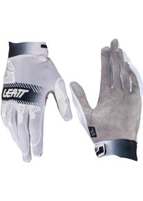 Leatt 2.5 X-Flow S24, gloves , color: Light Grey/White/Black , size: XXL