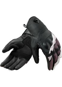 Revit Redhill, handschoenen vrouwen , kleur: zwart/roze , maat: L