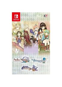 Koei Tecmo Atelier Dusk Trilogy Deluxe Pack (Deluxe)