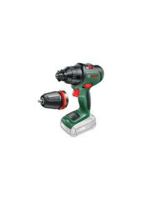 Bosch Cordless Drill / Screwdriver With Two Gears - Advanced Impact 18 V ( Battery Not Included )