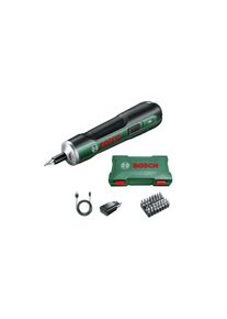 Bosch - Cordless Screwdriver - PushDrive