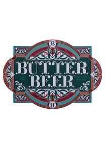 Harry Potter Butterbeer Tin Sign