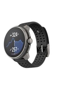 Suunto - Race Titanium Smartwatch - Charcoal