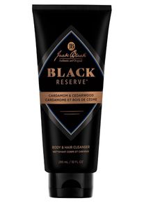 Jack Black - Black Reserve Body Hair Cleanser 295 ml