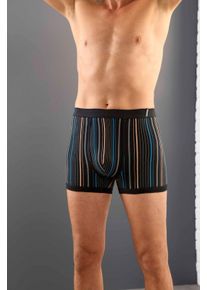 Panska Kr&aacute;tke nohavice čierna p&aacute;sikovan&aacute; veľkosť 9