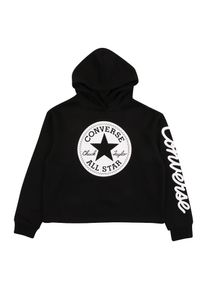Converse Bluzka sportowa 'Chuck' dla dziewczynek czarny / biały Rozmiar 128-140