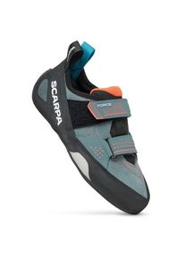 Scarpa Women's Force Climbing shoes Women (36,5, grey/turquoise)