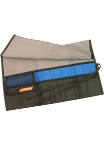 Cruztools Roll-Up, torba na narzędzia , kolor: czarny/szary