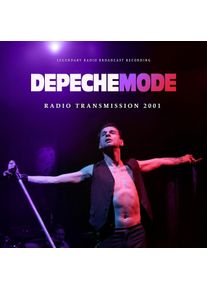 Depeche Mode Single - Radio Transmission 2001 / Radio Broadcast - standaard