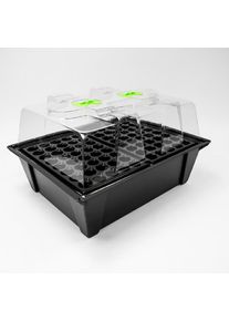 Nutriculture X-Stream Clone Master for 80 Cuttings Heated Version