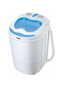 Mini machine à laver + essorage ms 8053 (ms 8053) - Mesko
