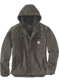 Carhartt Bartlett, textieljas , kleur: donkergroen , maat: XL