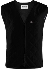 Inuteq Bodycool Basic, gilet refrigerante , colore: Nero , dimensione: XXL