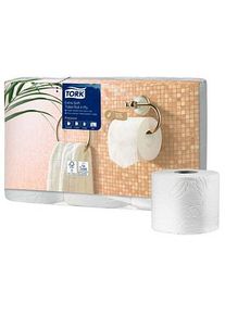 Tork Toilettenpapier T4 Premium Extra Soft 4-lagig, 42 Rollen