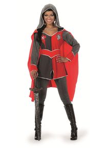 Costume de chevalier Isolde