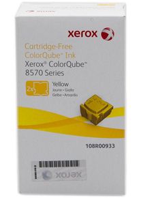Xerox 108R00933 ColorStix ColorQube 8570 Jaune
