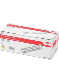 OKI 09006134 Tambour d'image Jaune C650