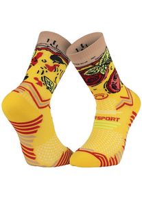 BV Sport Nutri Pizza - Trailrunningsocken