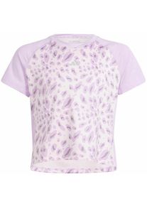Adidas Aop Jr - T-Shirt - Mädchen