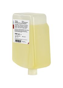 CWS Zeepcrème Best Cream, VE = 12 flessen à 0,5 l, standaard, met citrusgeur
