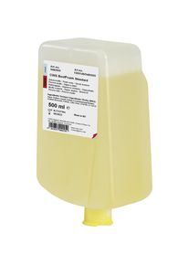 CWS Zeepschuim Best Foam, huidvriendelijk, VE = 12 flessen à 0,5 l, standaard, geel