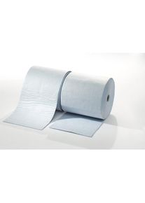 PRO absorptiedoek, doekrol, 400 mm breed, VE = 2 stuks, voor olie, lengte 40 m
