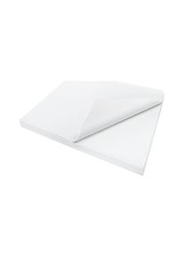 ratioform Zijdevloeipapier, wit, l x b = 500 x 350 mm, VE = 4650 stuks, vanaf 10 VE
