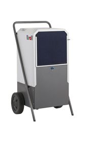 Kroll Deshumidificador de aire, potencia de deshumidificación 80l/24h, L x A x H 615 x 620 x 860 mm