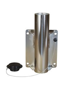 Thern Wandhouder, voor zwenkkraan FIRST MATE, COMMANDER 500, ENSIGN 500, roestvast staal, vanaf 4 stuks