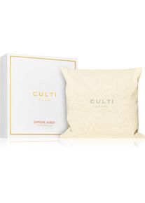 CULTI Scented Pillow Supreme Amber geurkorrels in een zakje 250 gr