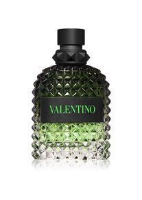 Valentino Born In Roma Green Stravaganza Uomo Eau de Toilette voor Mannen 100 ml