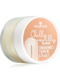 Essence Chilly Vanilla hydraterende lippen masker 9 g