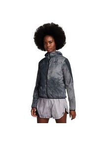 Nike Damen Repel Trail Running Jacket grau
