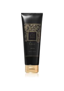 Avon Little Black Dress Lace perfumed body lotion for women 125 ml