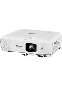 3LCD Beamer Epson® EB-992F, Full HD 1080p, 4000 ANSI Lumen, 16000:1 Kontrast, 2x HDMI, 2 x USB, WLAN, Ethernet