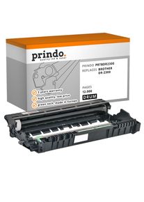 Prindo Brother DR-2300 PRTBDR2300 Tambour d'image Noir(e) Classic