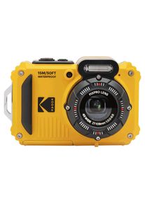 Kodak Outdoor-Kamera »PixPro WPZ2 Gelb«, 16,35 MP, WLAN (WiFi)