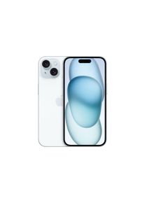 Apple iPhone 15, 256 GB, Blau