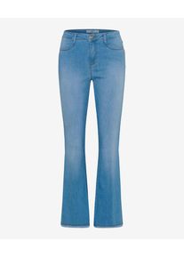 Brax Dames Jeans Style SHAKIRA S, denimblauw,