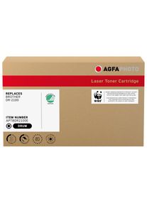 Agfa Photo fotoconductor APTBDR2100E DR-2100 Drum zwart Origineel