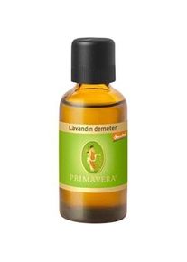 Primavera Aroma Therapie Ätherische Öle bio Lavandin Demeter