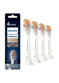 Philips Bürstenköpfe A3 Premium All-in-One HX9094/10 toothbrush head - 4 pcs