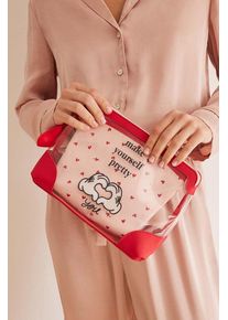 women'secret set cosmetice Mickey Mouse 2-pack culoarea roz, 4847842